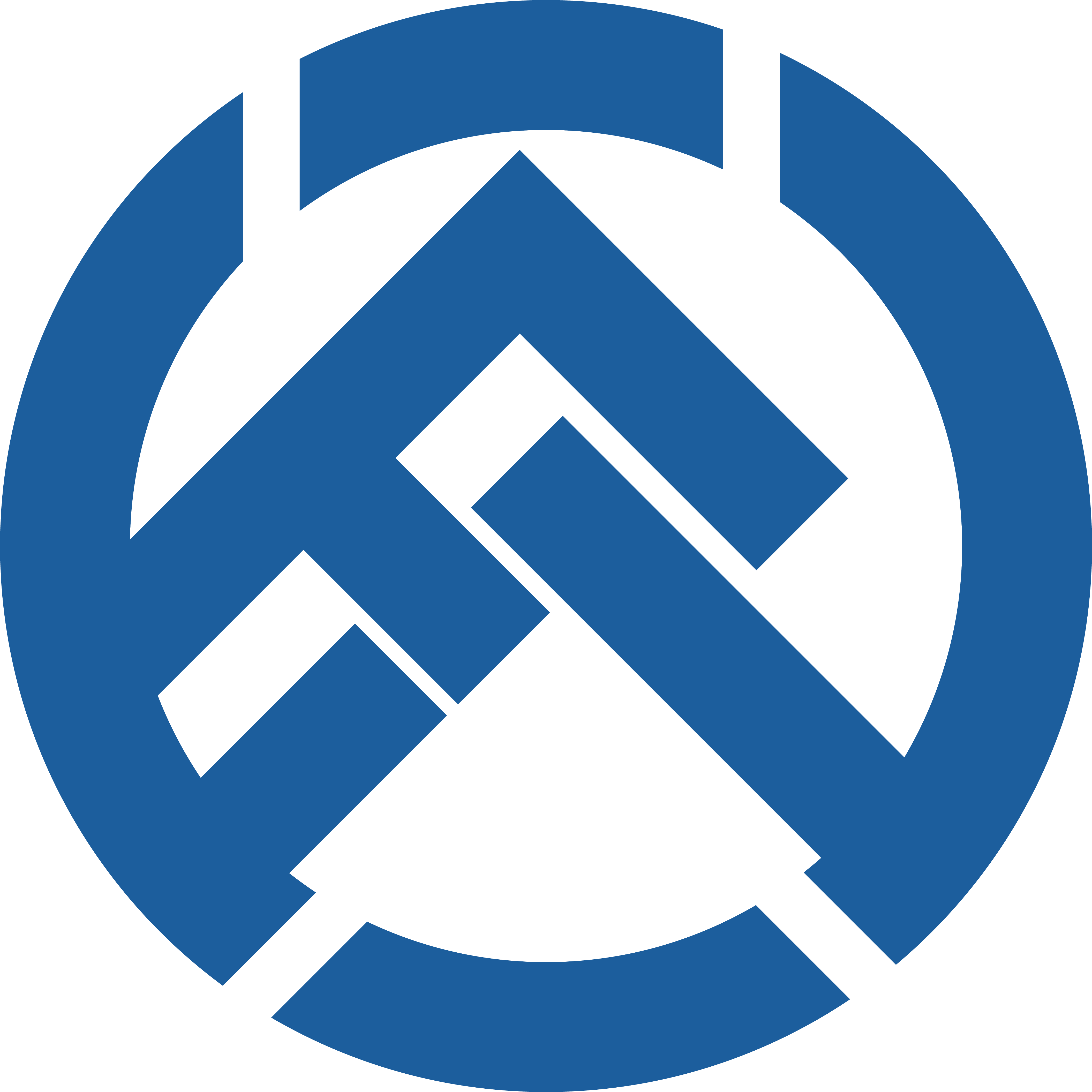 OptiWebFusion Logo